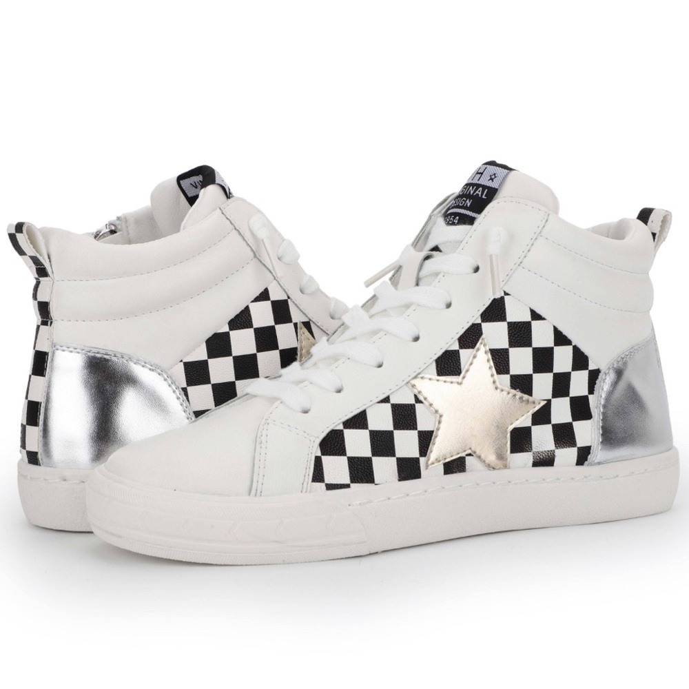 Vintage Havana Lexi High-Top Sneaker NEW